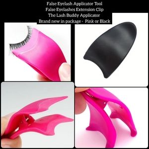 $1 add on bundle item- False Eyelash Applicator Eyelash Extension Clip